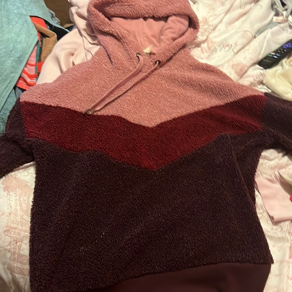 Feels really nice ,soft and cozy